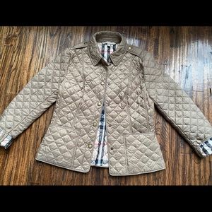 Burberry Brit Jacket